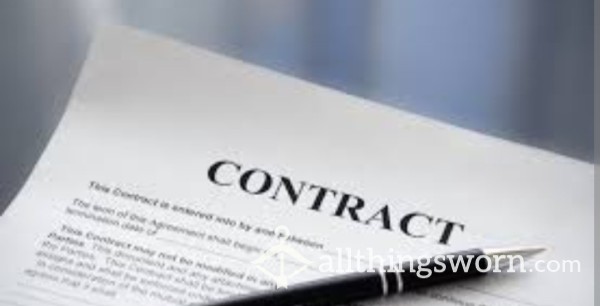 Personalized Debt Contract