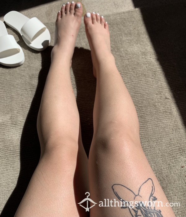 Personalized Feet Pictures