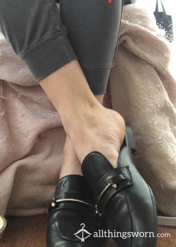 Personalized And Premade Foot And Shoeplay Clips