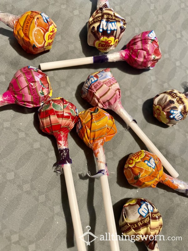 Personalized Lollipops 🍭