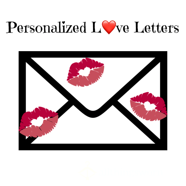 Personalized Love Packages