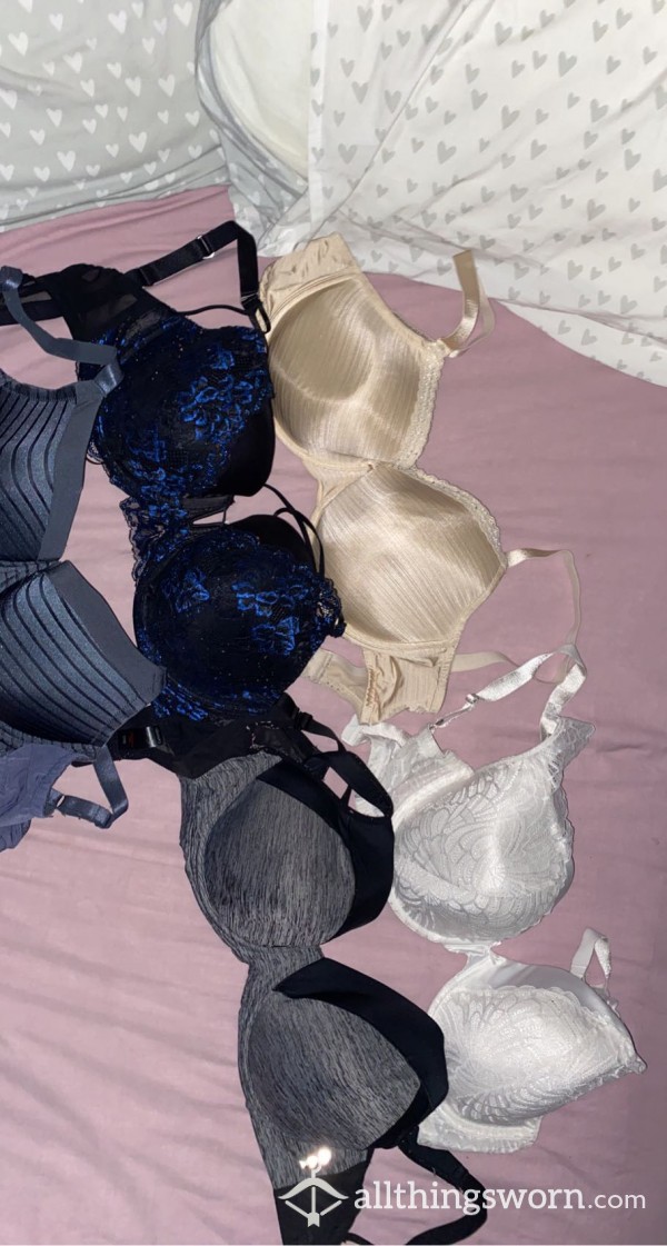 Photo Sets Of Me In All My Bras