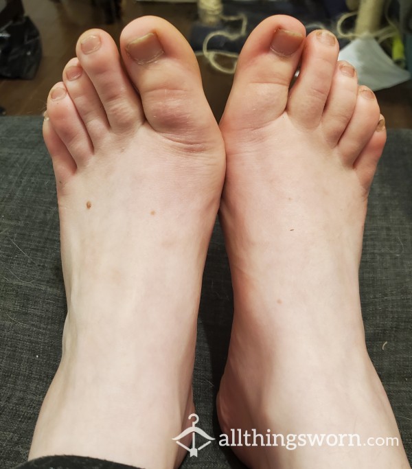 Photos Of My Pretty Feet