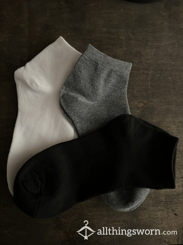 Pick A Pair Ankle Socks