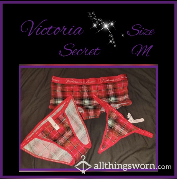 Pick A Pair Of VS Undies ( Victoria Secrets )