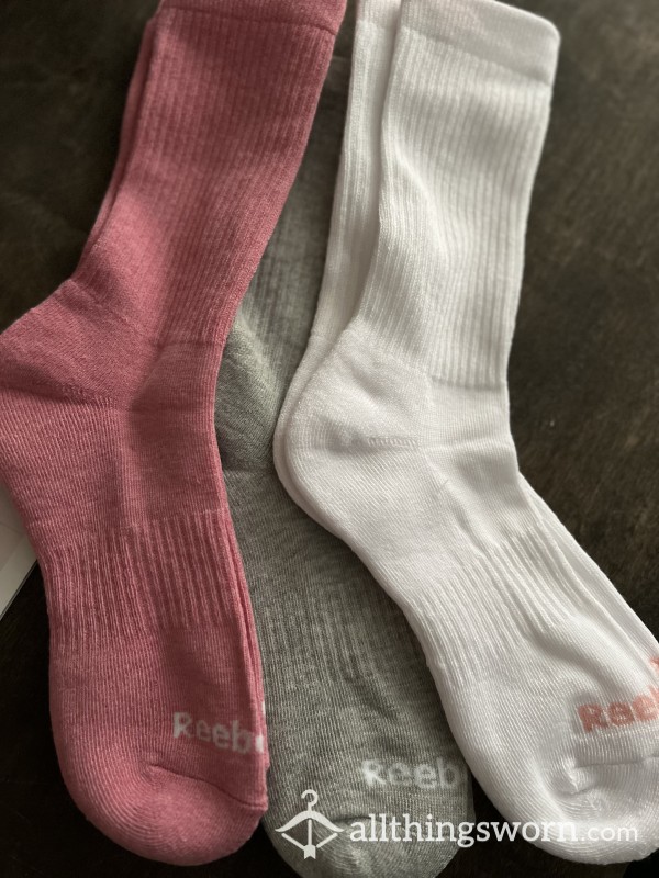 Pick A Pair Reebok Socks