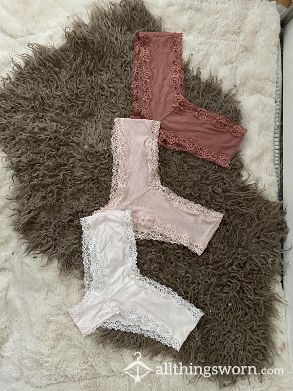 Pick And Choose Panties ✨