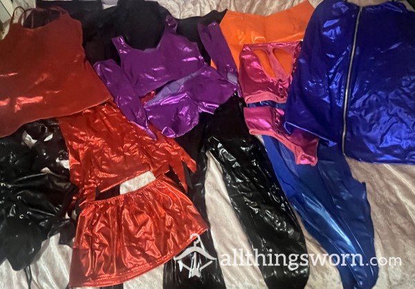 Pick And Mix Lucky Dip Shiny Outfits