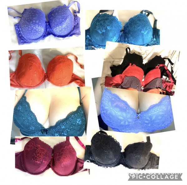 CLEARANCE SALE! Pick Your Bra From My Beloved Favourites 😝