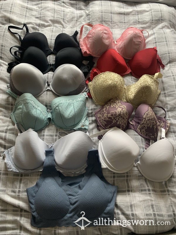 Pick Your Bra And Decide How Many Days Wear 👙