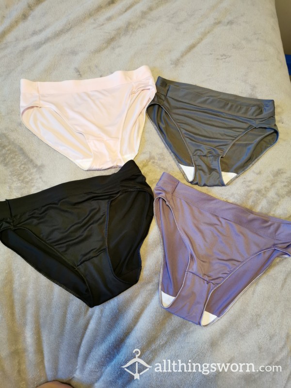 Pick Your Color Soft Panties