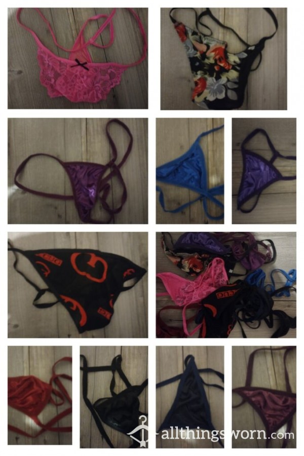 Pick Your G-String