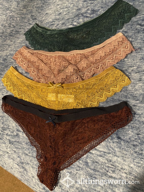 Pick Your Panties Custom Wear