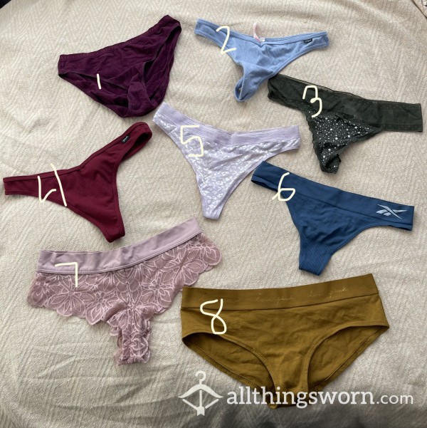 ✨Pick Your Panty✨