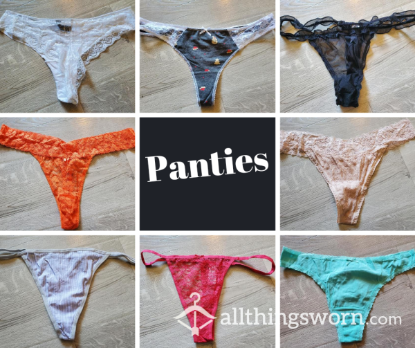 Pick Your Panty