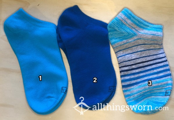* Pick Your Socks * (ankle)