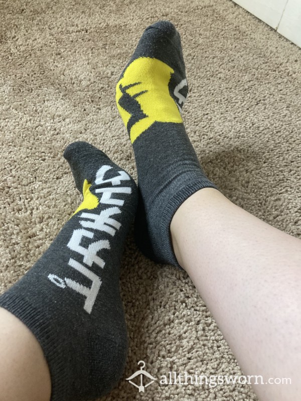 Pikachu Ankle Socks