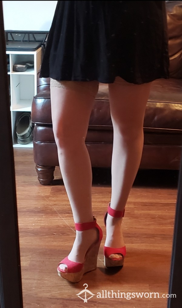 Shoes: Pin-Up & Other Heels