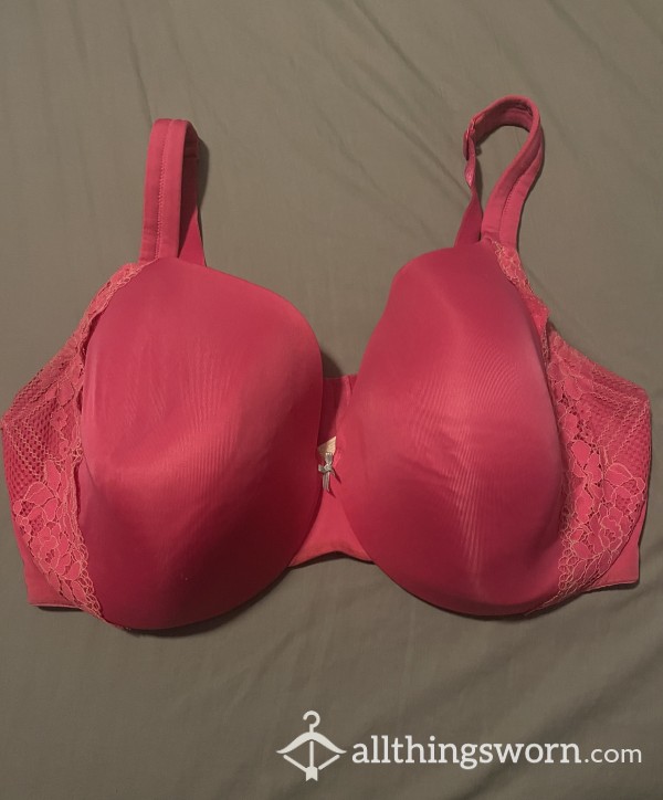 Pink Bra (42G)