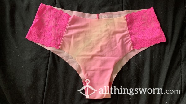 PINK Brand Soft Sunset Panties