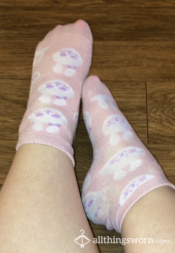 Pink 🐇bunny🐇 Cotton Socks