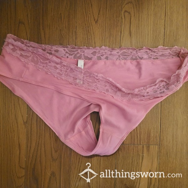 Pink Cheeky VS Panties 🩷