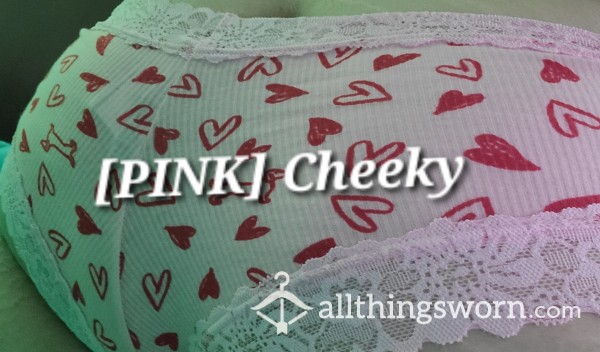 PINK Cheeky
