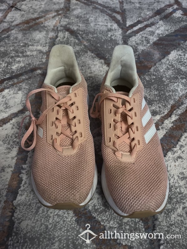 Pink Dirty, Smelly Adidas
