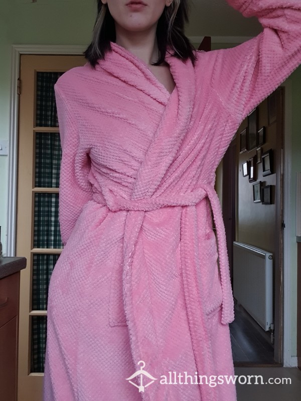 Pink Dressing Gown 💗