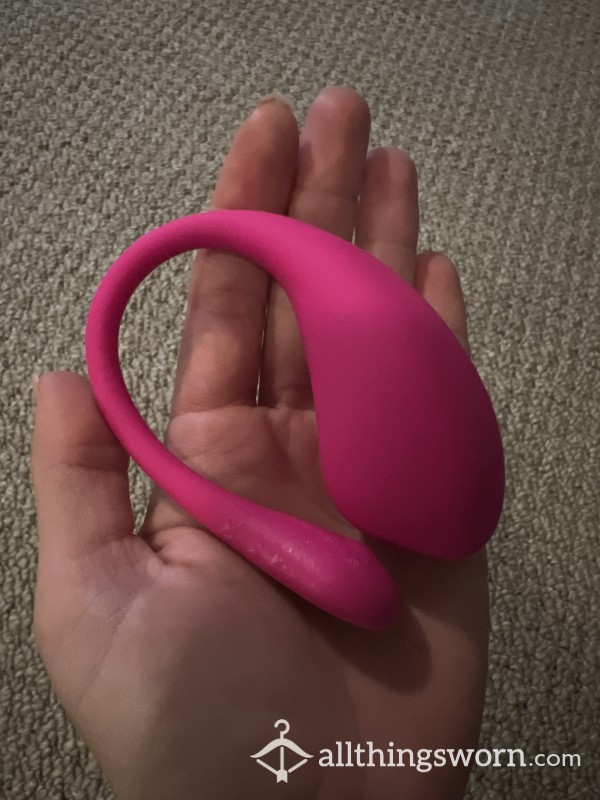Pink Lush Toy