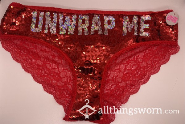 PINK M Unwrap Me Limited Edition