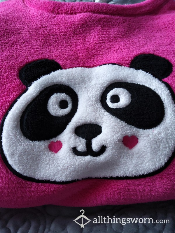 Pink Panda Pjs