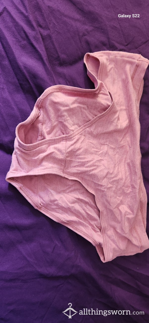 Pink Panties 💗