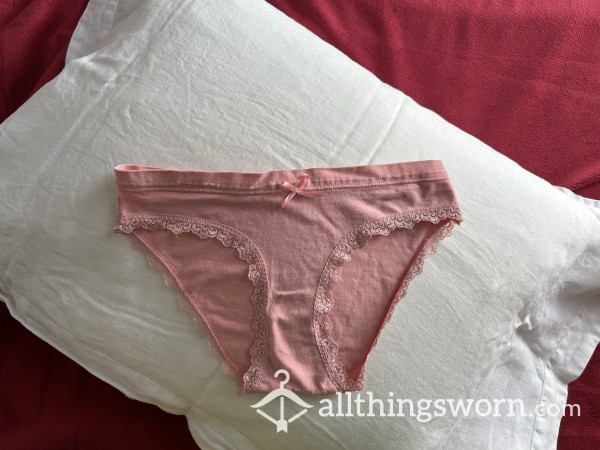 Pink Panties