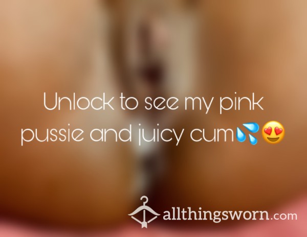 Pink Pussie Cream