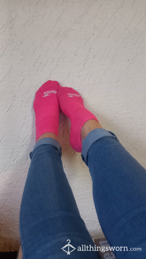 Pink Socks