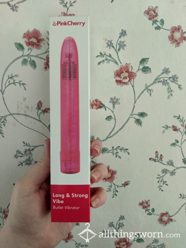 Used Pink Toy