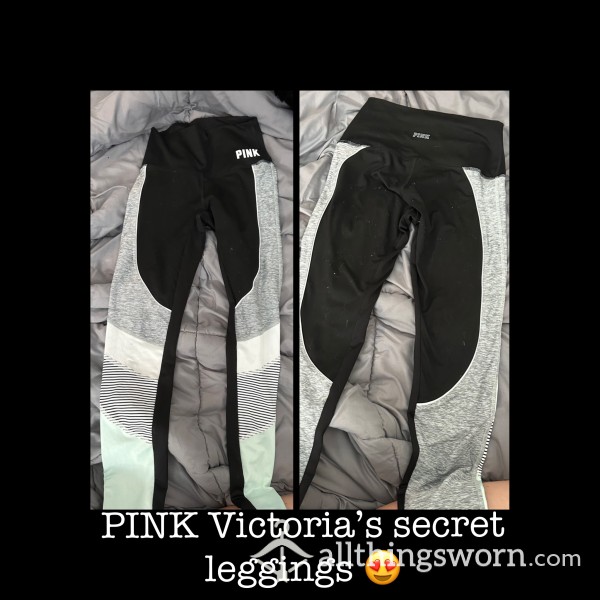 PINK Victoria’s Secret Leggings
