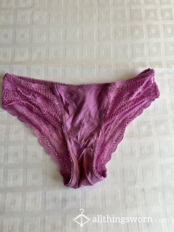 Pink VS Panties