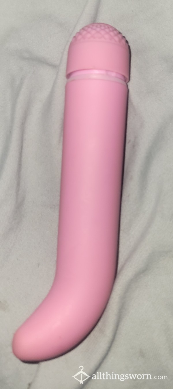 Pinky The Vibrator