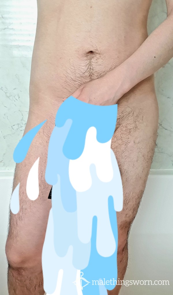 Pissing In My Cum Stained Boxers