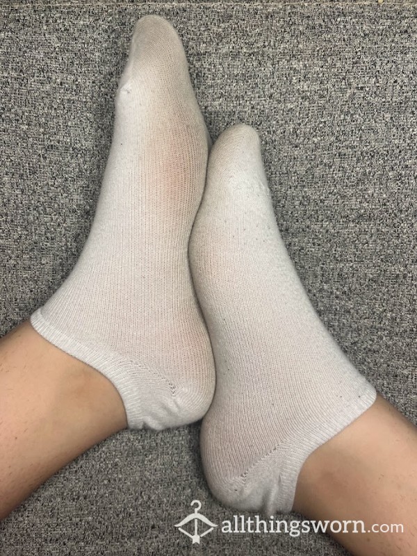 "Plain & Simple" Socks