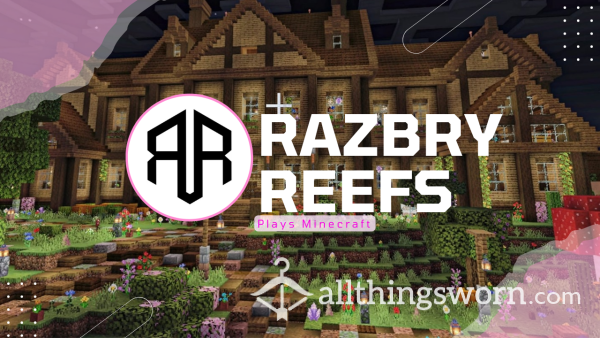 Play Minecraft With Razbry