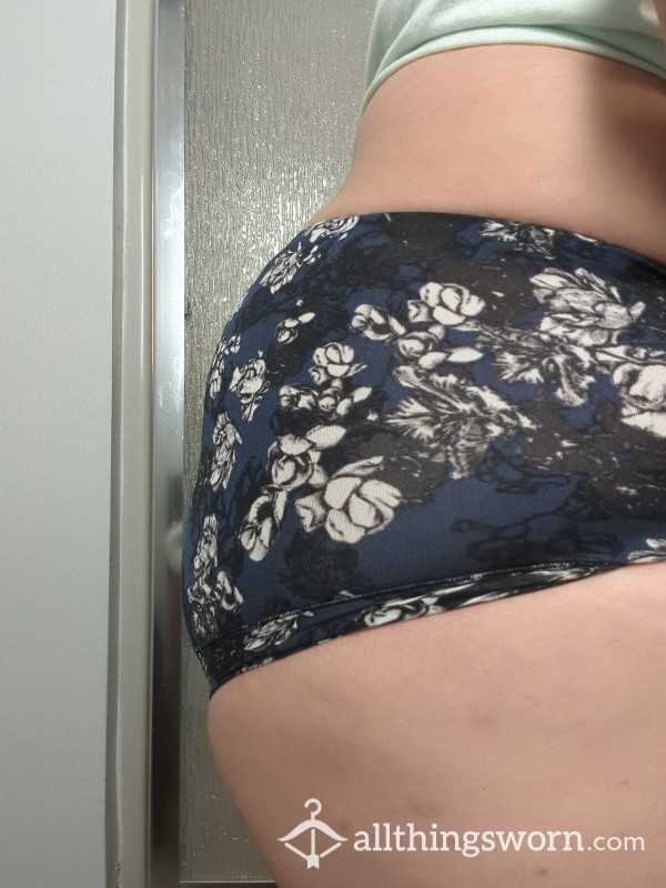 Playing In My Panties - Yes I Tore Them :(