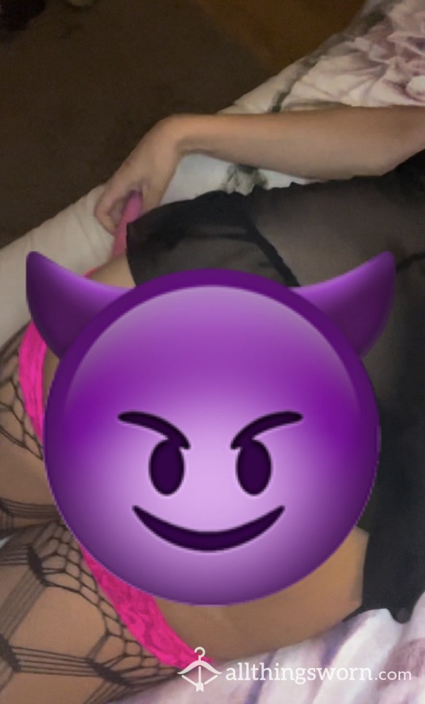 Playing With My Ass😈