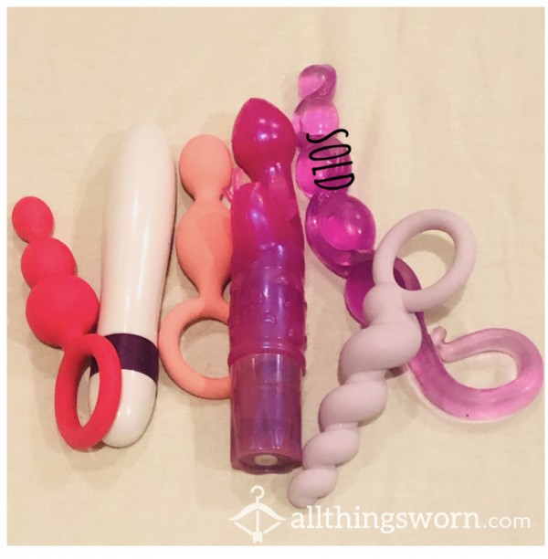 Playtime Accessories/Sex Toys