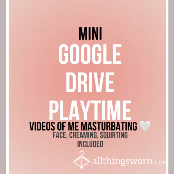 Playtime Google Drive 1