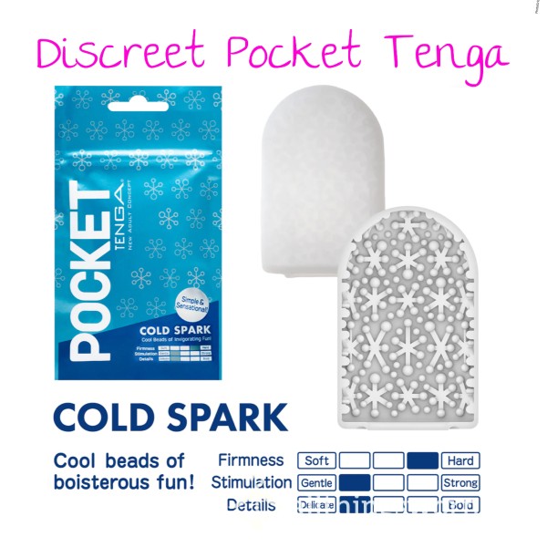 Pocket Tenga: Cold Spark