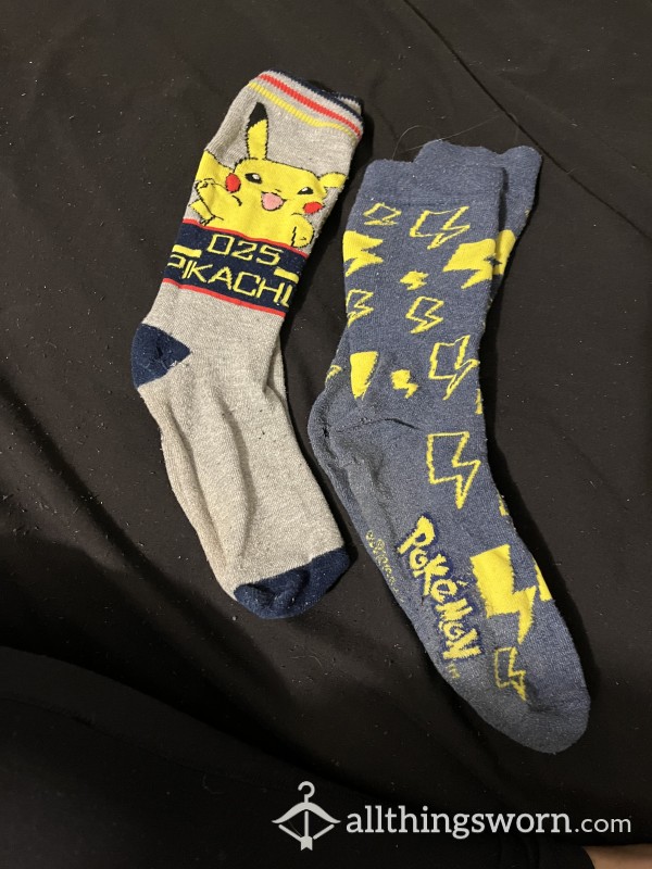 Pokémon Socks