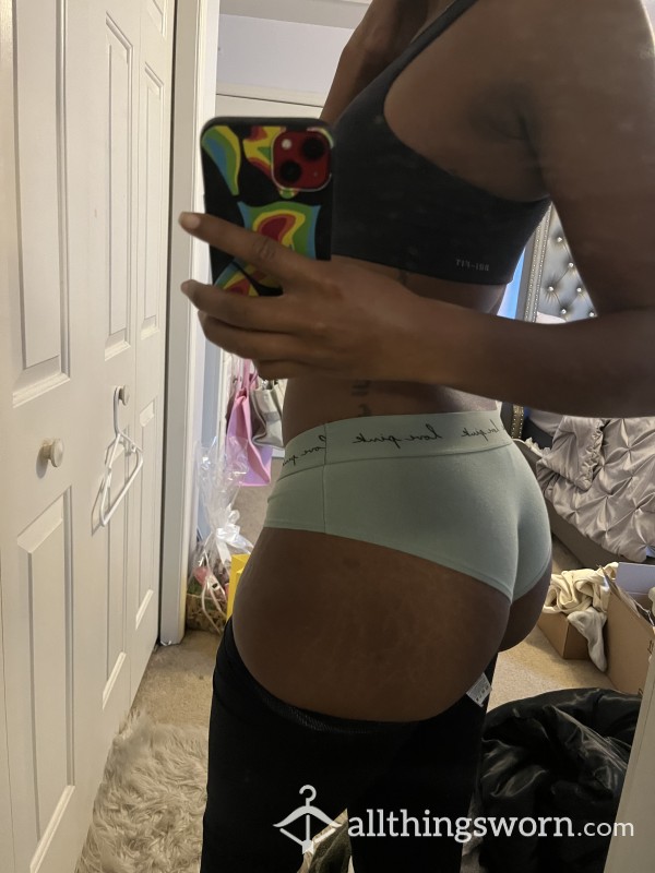 Post Workout Panties